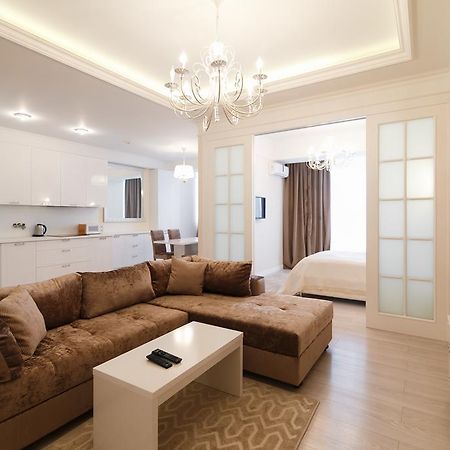 Homestay Apartments Кишинёв Номер фото