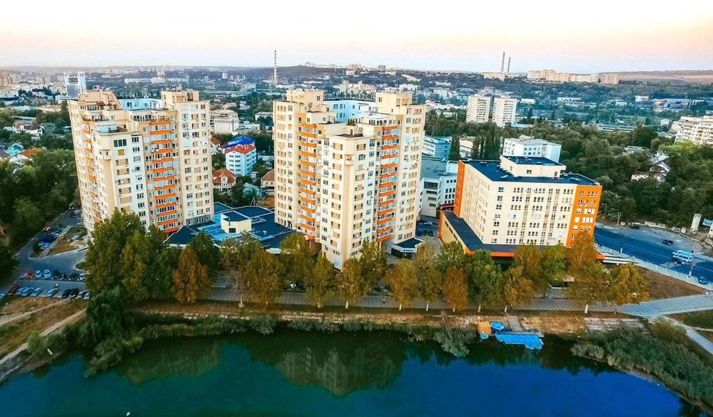 Homestay Apartments Кишинёв Экстерьер фото