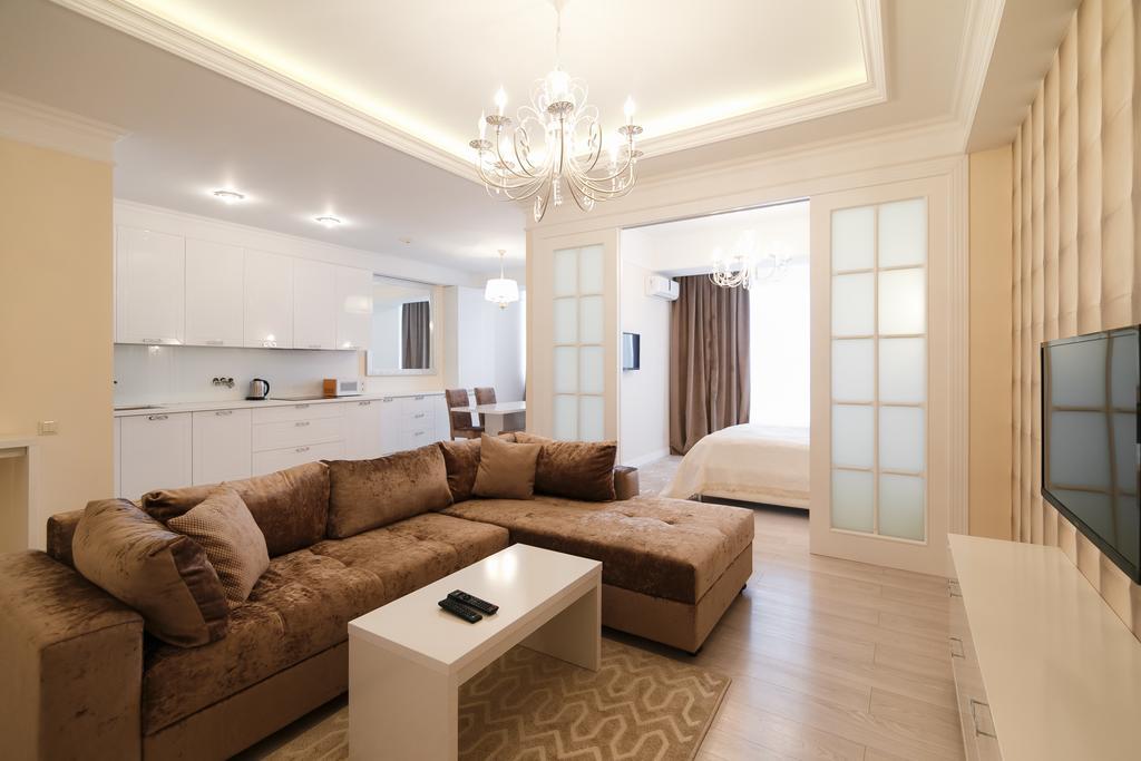 Homestay Apartments Кишинёв Номер фото