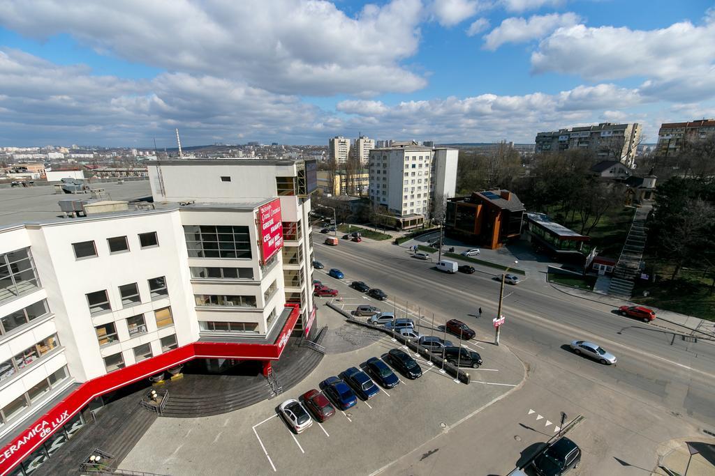 Homestay Apartments Кишинёв Номер фото
