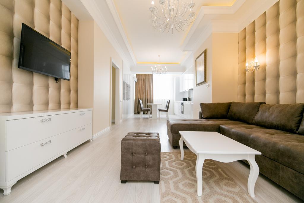 Homestay Apartments Кишинёв Экстерьер фото