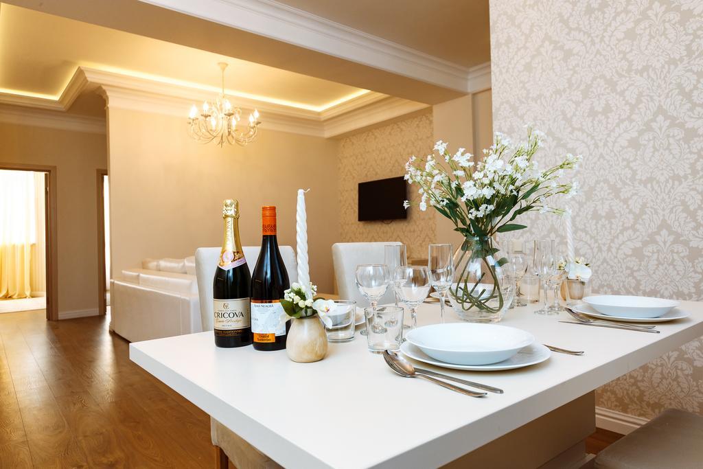 Homestay Apartments Кишинёв Экстерьер фото