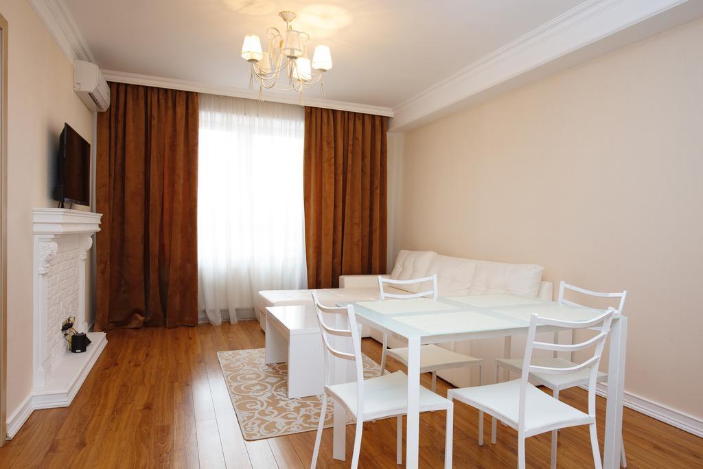 Homestay Apartments Кишинёв Экстерьер фото