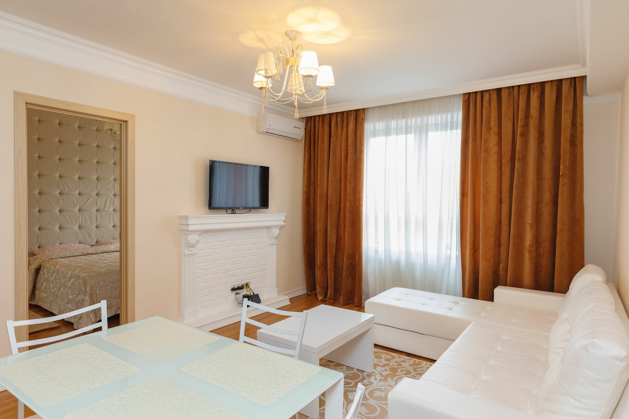 HOMESTAY APARTMENTS КИШИНЁВ (Молдавия) - Квартиры посуточно - от 5200 RUB |  NOCHI